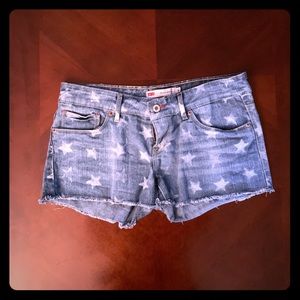 Levi’s Jean shorts